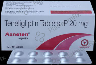 Azneten 20mg Tablet