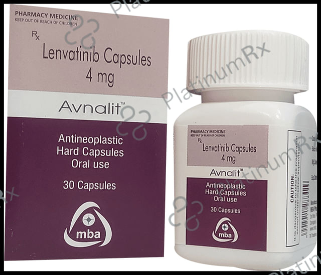 Avnalit 4 Capsule