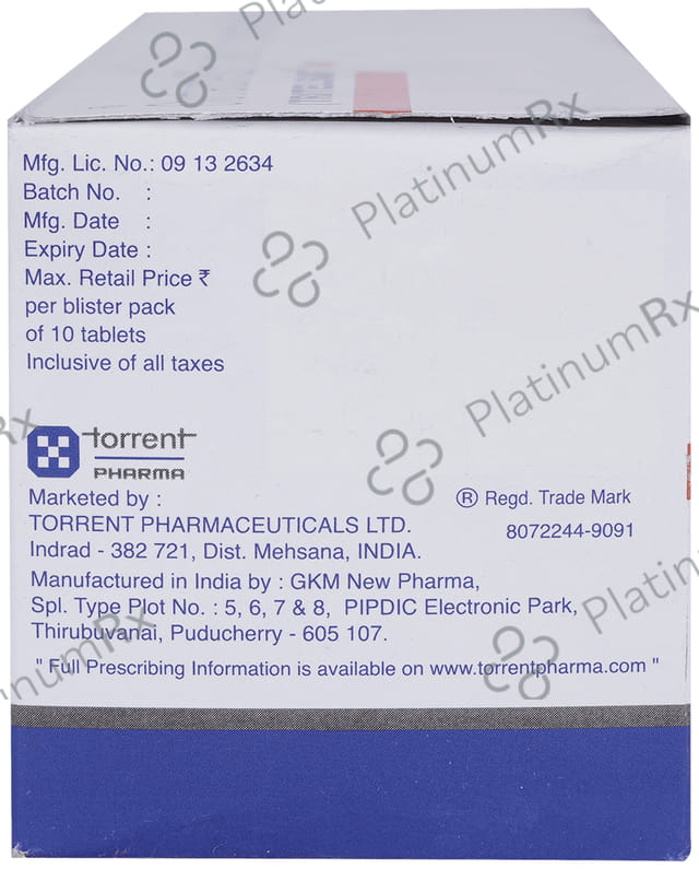 Tritelsar 40/5/6.25mg Tablet 10s