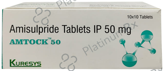 Amtock 50mg Tablet 10s