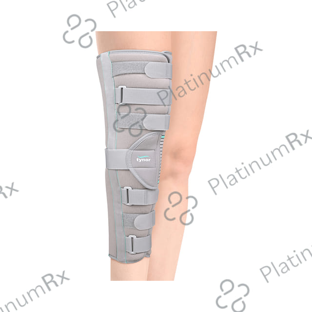 Tynor D-28 Knee Immobilizer 22 Medium