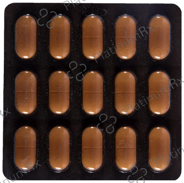 Cyclopam Plus Tablet