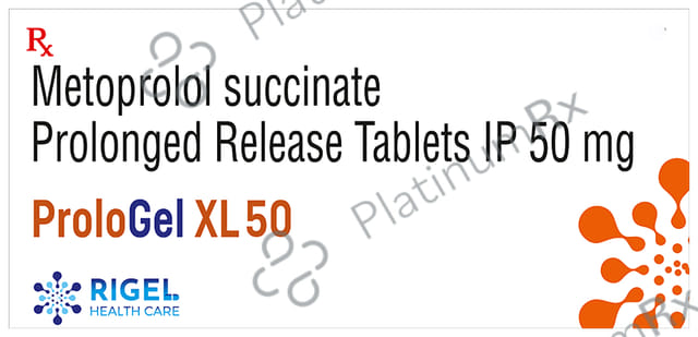 Prologel XL 50mg Tablet 10s