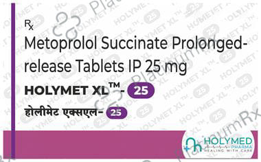 Holymet-XL 25 Tablet