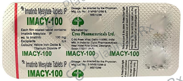 Imacy 100 Tablet