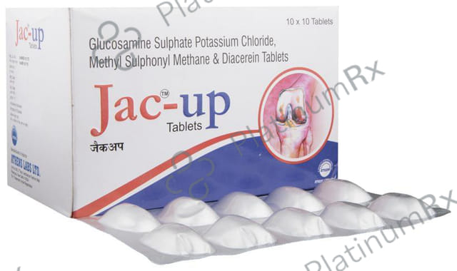 Jac-UP Tablet