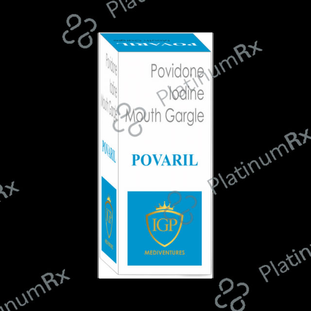 Povaril Gargle