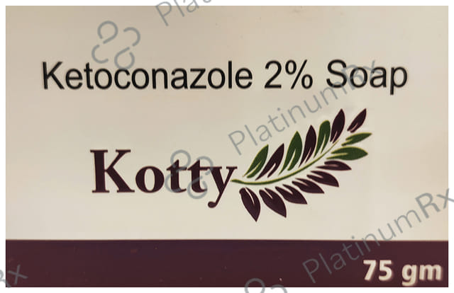 Kotty Soap 75gm