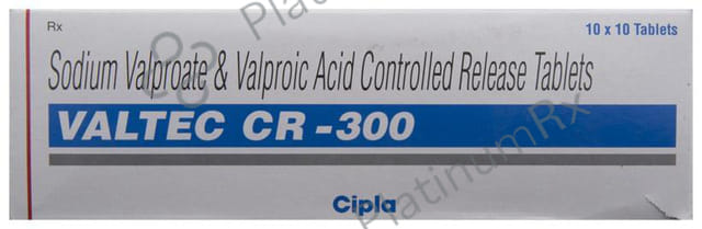 Valtec CR 287mg Tablet 10s