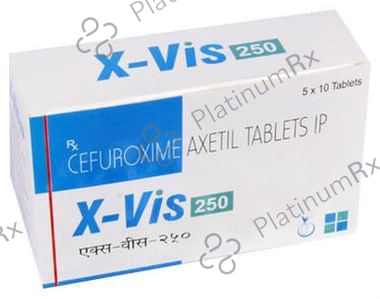 X-Vis 250 Tablet