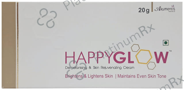 Happyglow Skin Cream 20gm