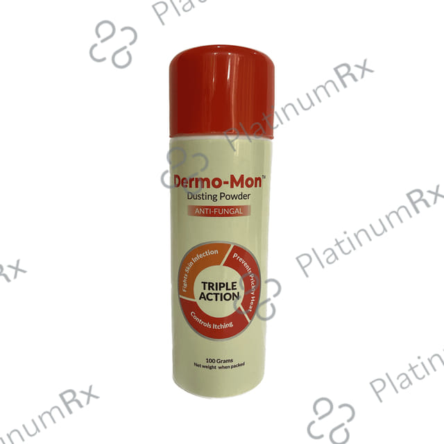 Montage Chemicals Dermo-Mon Anti-Fungal Dusting Powder