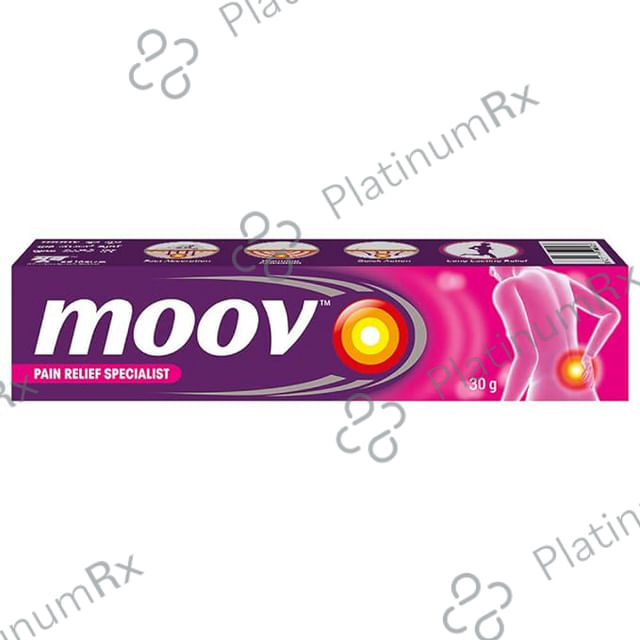 Moov Pain Relief Ointment 30gm