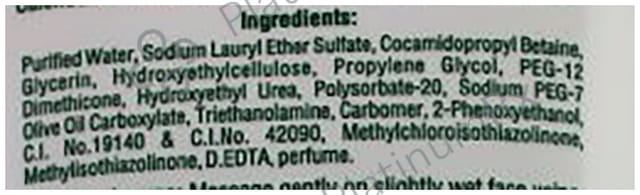 Boericke and Tafel Cleansing Neem Face Wash