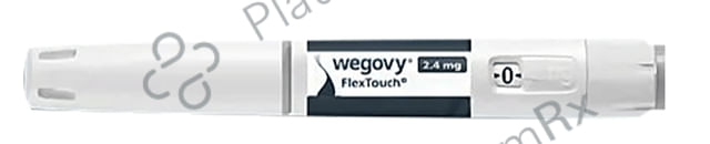Wegovy 2.4mg Injection 3ml