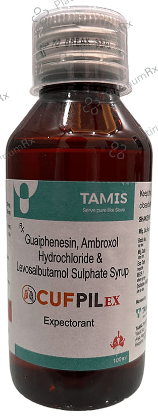 Cufpil EX Expectorant