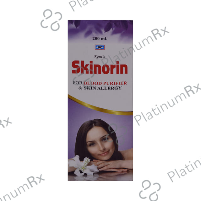 Kent's Skinorin 200 ml