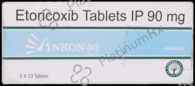 Ankon 90 Tablet