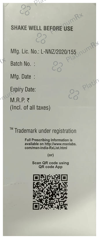 Brivanext 10mg Oral Solution 100ml