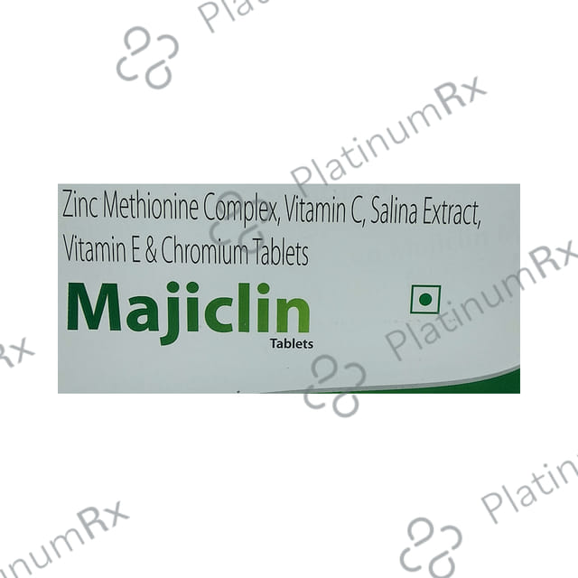 Majiclin Tablet