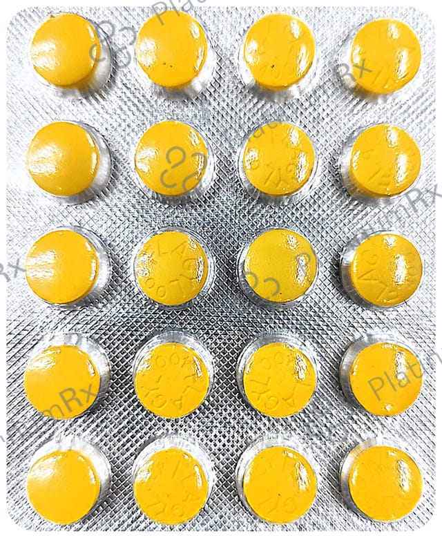 Flagyl 400mg Tablet 20s