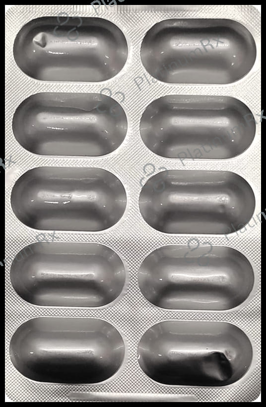 Pansped D Capsule PR