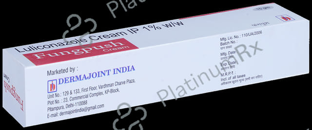 Fungpush Cream