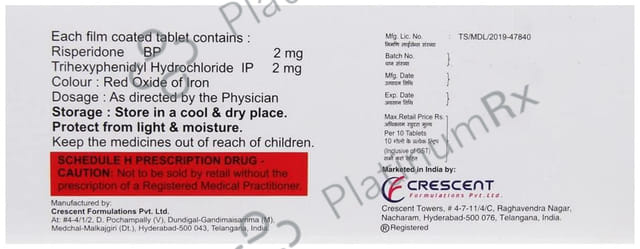 Don LS 2 mg/2 mg Tablet