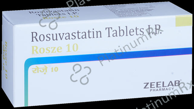 Rosze 10mg Tablet