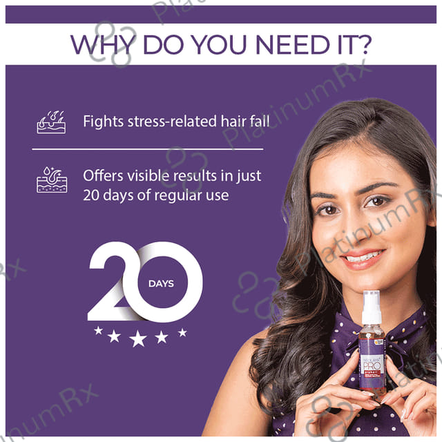 Neolayr Pro Prohair Quick Hair Fall Control Solution
