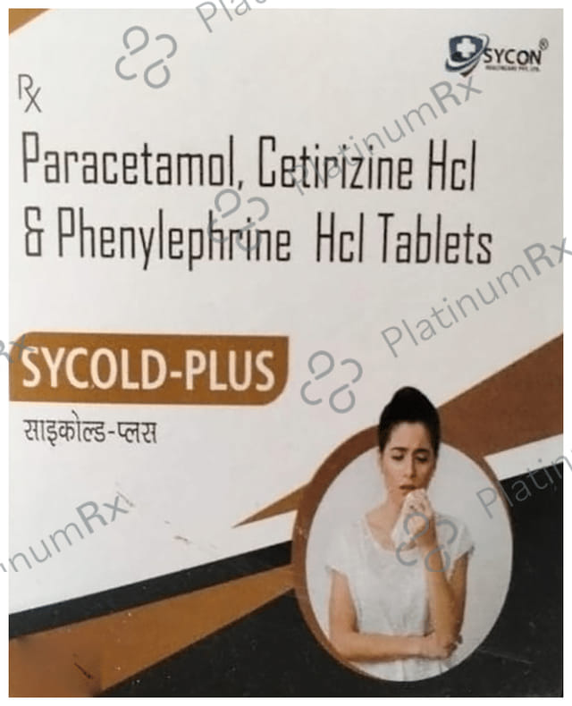 Sycold-Plus Tablet