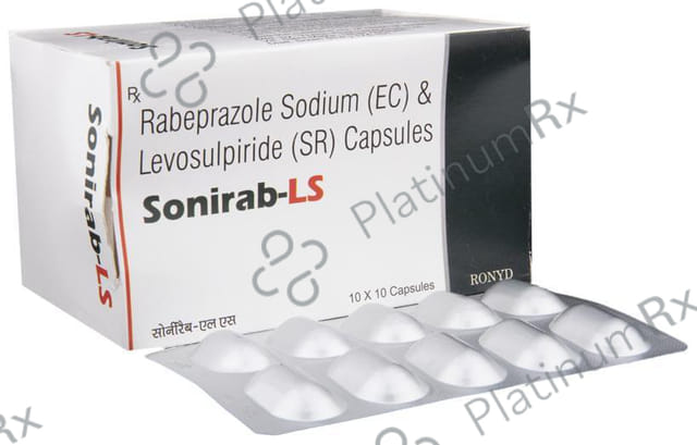 Sonirab-LS Capsule SR