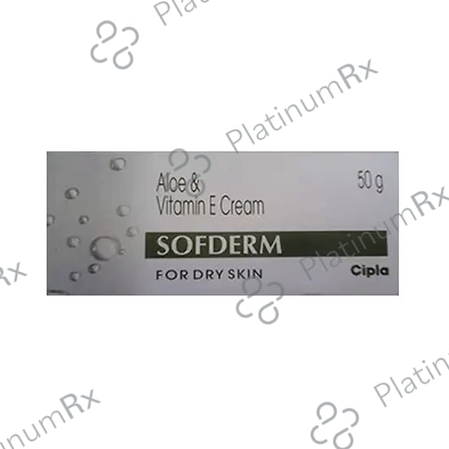 Sofderm Cream