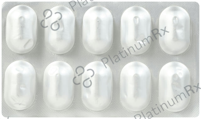Valkem OD 1000mg Tablet 10s