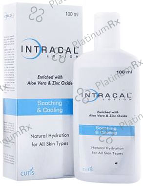 Intracal Lotion