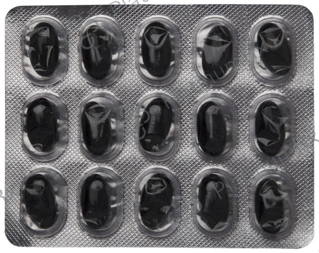 Full 365mg Capsule 15s