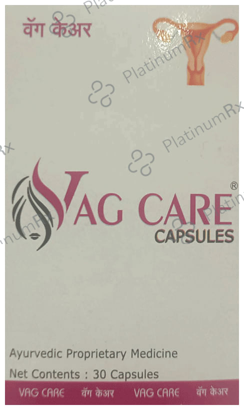 Vag Care Capsule