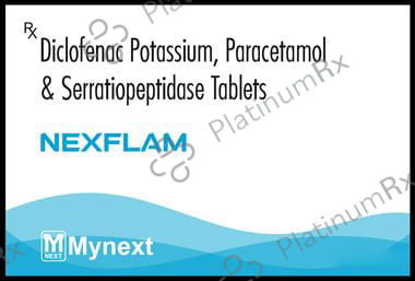 Nexflam Tablet