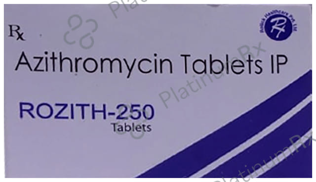 Rozith 250 Tablet