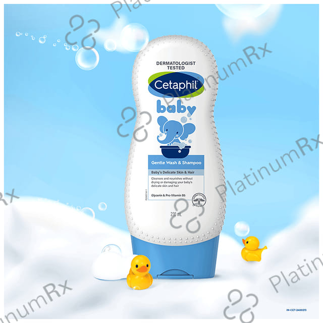 Cetaphil Baby Shampoo 230ml