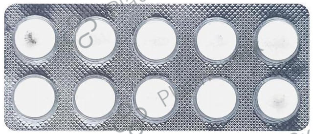 Nigmeta 50mg Tablet ER 10s