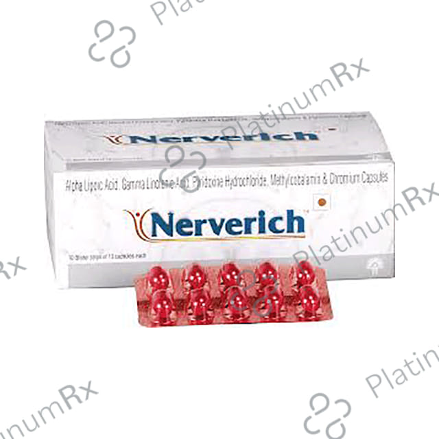 Nerverich Capsule