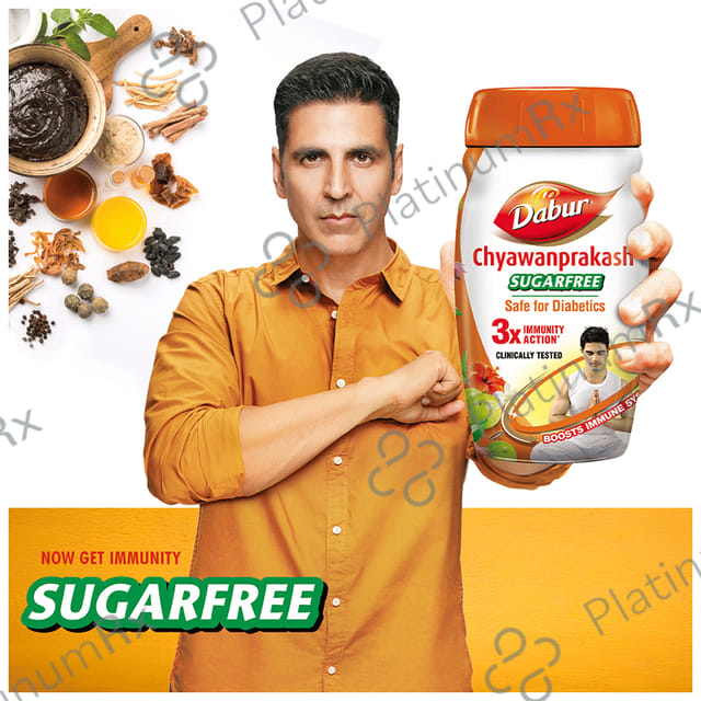 Dabur Chyawanprakash Sugar Free Chyawanprash 1kg