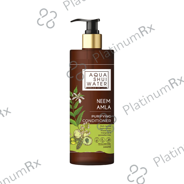 Aqua Shui Water Neem Amla Purifying Conditioner