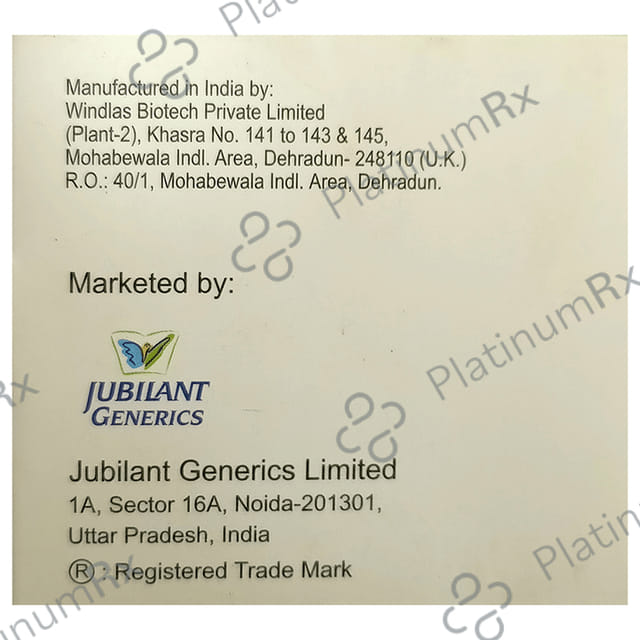 Jubiglim M 3 Tablet PR