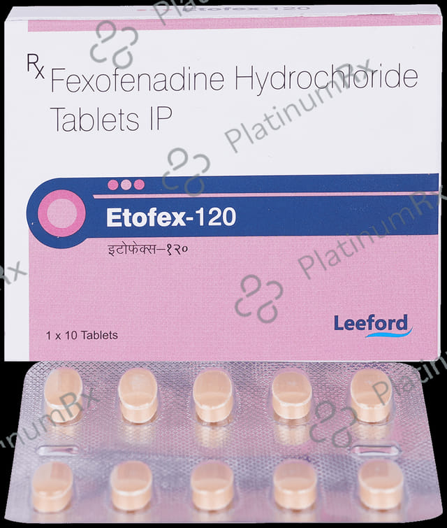 Etofex 120mg Tablet