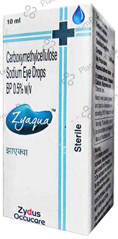 Zyaqua Eye Drop
