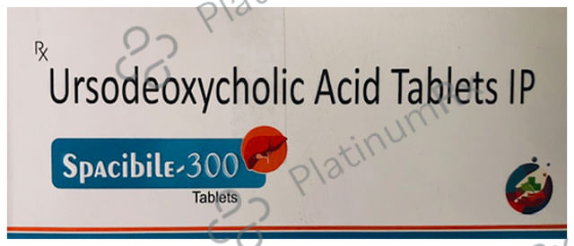 Spacibile 300 Tablet 10s