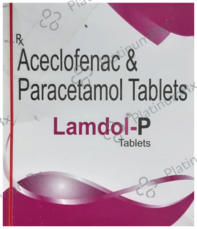 Lamdol-P Tablet