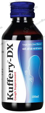 Kuffery-DX Dry Syrup